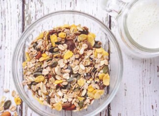 Professor says five foods people think are healthy cause weight gain Professor says five foods people think are healthy cause weight gain