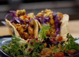 Showing residents of Kern County that healthy food taste good too! Showing residents of Kern County that healthy food taste good too!