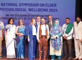 Symposium addresses mental health challenges of elderly Symposium addresses mental health challenges of elderly