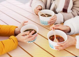 The 8 Healthiest Fast-Food Soups The 8 Healthiest Fast-Food Soups