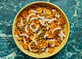 The Ultimate Gut-Friendly Snack Mix The Ultimate Gut-Friendly Snack Mix