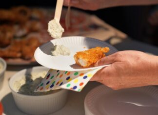 The secret to healthy and sustainable fish fingers – an expert explains The secret to healthy and sustainable fish fingers – an expert explains