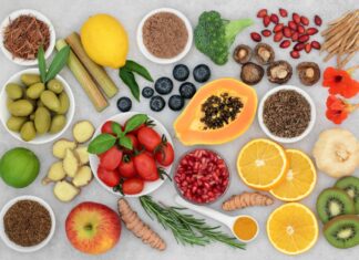 The secret to living longer and healthy aging? Study: Dietary Polyphenols as Anti-Aging Agents: Targeting the Hallmarks of Aging. Image Credit: marilyn barbone/Shutterstock.com