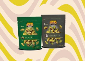 These Seasoned Pistachios Are My New Favorite High-Fiber Snack These Seasoned Pistachios Are My New Favorite High-Fiber Snack