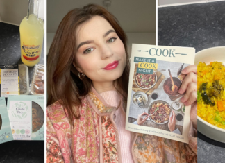 Tried and tasted: Cook meal delivery review Tried and tasted: Cook meal delivery review