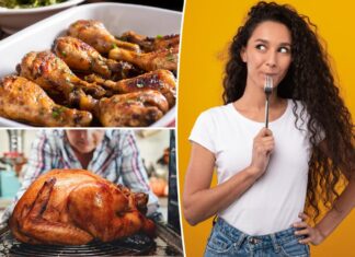 Turkey or chicken? Dietitian reveals which one is healthier Turkey or chicken? Dietitian reveals which one is healthier