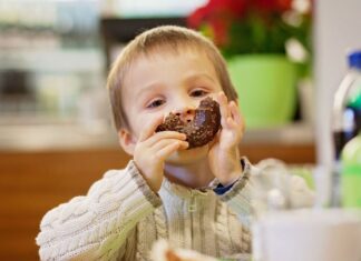 UK toddlers get nearly half their calories from ultra-processed foods UK toddlers get nearly half their calories from ultra-processed foods