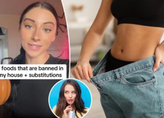 Weight loss coach reveals 3 foods she would never buy Weight loss coach reveals 3 foods she would never buy