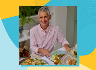 ‘I had a mini-stroke and it was the health wake-up call I needed’ ‘I had a mini-stroke and it was the health wake-up call I needed’