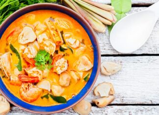 10 healthiest Thai food orders, according to a nutritionist 10 healthiest Thai food orders, according to a nutritionist