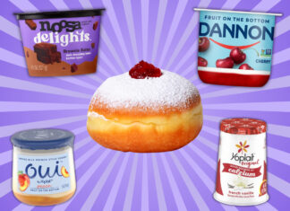 17 Yogurts With More Sugar Than a Jelly Donut 17 Yogurts With More Sugar Than a Jelly Donut