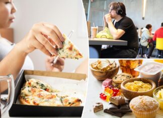 Eating this type of food may be aging you faster: study Eating this type of food may be aging you faster: study