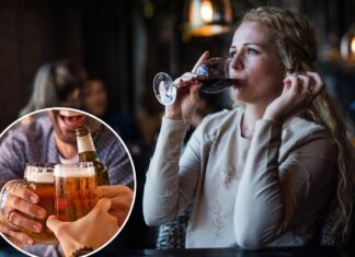 Beer drinkers have worse diets than wine drinkers: new study Beer drinkers have worse diets than wine drinkers: new study