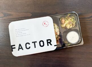 We Tried the Healthy Meal Service Factor75 Review: We Tried the Healthy Two-Minute Meal Service