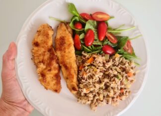 Dressing your plate: How to add diverse foods to our meals (and what we’re still figuring out) | Dressing your plate: How to add diverse foods to our meals (and what we’re still figuring out) |