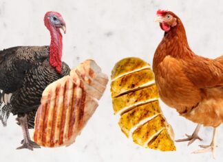 Is Turkey Healthier Than Chicken? Dietitians Settle The Debate Is Turkey Healthier Than Chicken? Dietitians Settle The Debate