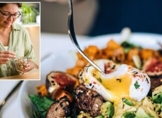 Weight loss: Dietician names food group that is ‘incredibly important’ for losing fat Weight loss: Dietician names food group that is 'incredibly important' for losing fat