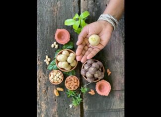 Snacking the nutritious, healthy way! Snacking the nutritious, healthy way!