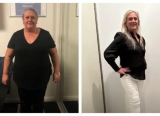 ‘Slimmer of the year’ grandmother loses 52 kgs with a diet change: Here’s how she did it | Health 'Slimmer of the year' grandmother loses 52 kgs with a diet change: Here's how she did it | Health
