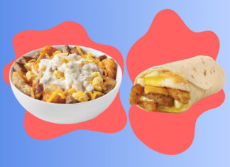 12 Unhealthiest Fast-Food Breakfasts, According to a Nutritionist 12 Unhealthiest Fast-Food Breakfasts, According to a Nutritionist