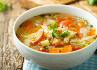 The Cabbage Soup Diet: Quick Fix or Health Risk? The Cabbage Soup Diet: Quick Fix or Health Risk?