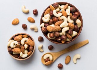 The Best Nuts For Weight Loss, Per A Dietitian The Best Nuts For Weight Loss, Per A Dietitian
