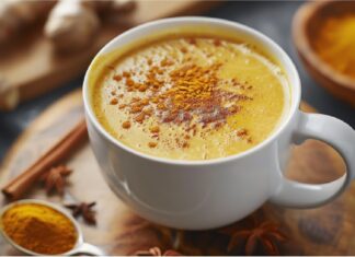 Turmeric coffee: Benefits and recipe turmeric coffee