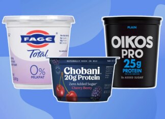 10 Best High-Protein Yogurts, According to a Dietitian 10 Best High-Protein Yogurts, According to a Dietitian