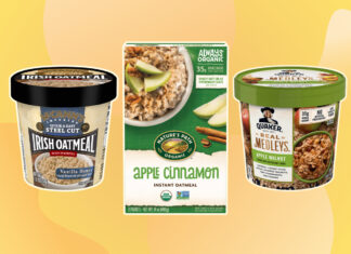 10 Unhealthiest Instant Oatmeals On Grocery Shelves 10 Unhealthiest Instant Oatmeals On Grocery Shelves