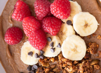 Healthy meal plan to boost your brain power: sheet-pan salmon and chocolate breakfast bowls Healthy meal plan to boost your brain power: sheet-pan salmon and chocolate breakfast bowls