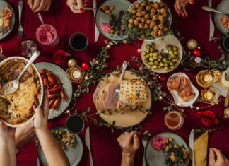 Worried about overeating on Thanksgiving? 5 outdated food myths experts want you to avoid. 39% of people say they worry about eating too much over the holidays, survey finds. Here's how to indulge responsibly, according to experts.