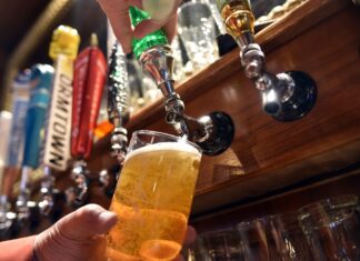 Beer Nut: Is beer less healthy than wine? Beer Nut: Is beer less healthy than wine?