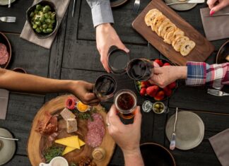 Beer drinkers have less healthy lifestyles than wine drinkers: Study – NBC Connecticut Beer drinkers have less healthy lifestyles than wine drinkers: Study – NBC Connecticut