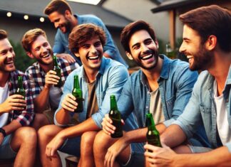Beer drinkers have worse diets, exercise less and smoke more than others Beer drinkers have worse diets, exercise less and smoke more than others