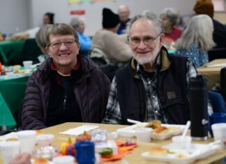 CRIS Health-Aging meeting needs one smile at a time | Local News CRIS Health-Aging meeting needs one smile at a time | Local News