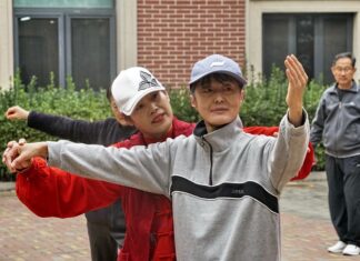 China in quest of healthy aging China in quest of healthy aging