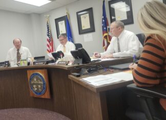 County Healthy Aging Grant’s successes celebrated at commission meeting The Highland County Press - Staff Photo - Create Article