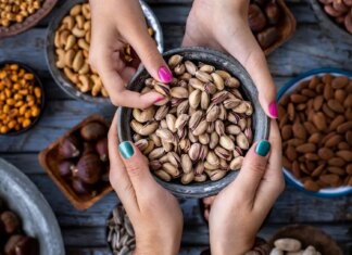Dietician warns 'eating 7 of these nuts can be life-threatening' Dietician warns 'eating 7 of these nuts can be life-threatening'