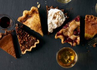 Eat What You Want This Thanksgiving Without Skipping Dessert gettyimages-1061848324