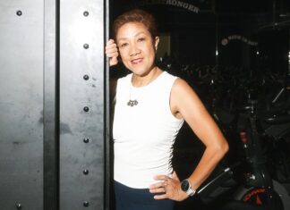 Fitspiration: Senior Fitness Instructor Ting Joson Fitspiration: Senior Fitness Instructor Ting Joson