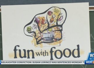 Fun With Foods teaches kids about healthy eating Fun With Foods teaches kids about healthy eating