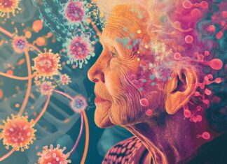 Gut Bacteria Could Hold the Key to Promoting Healthy Aging Neuroscience News logo for mobile.