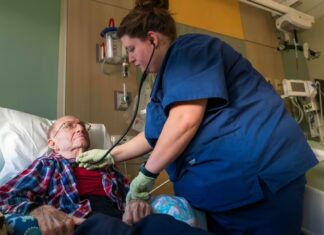 Health care opportunities abound as northern NY faces aging population Health care opportunities abound as northern NY faces aging population