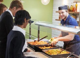 Healthy food options don’t equate to healthy eating in secondary schools, study finds Healthy food options don’t equate to healthy eating in secondary schools, study finds