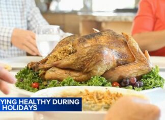 Healthy holiday eating tips – ABC7 Chicago Healthy holiday eating tips - ABC7 Chicago