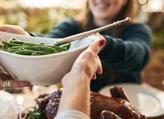 Holiday foods that are good sources of fiber Holiday foods that are good sources of fiber