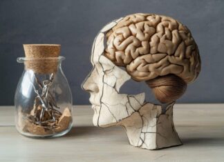 How the Brain’s Recycling Changes with Age Neuroscience News logo for mobile.