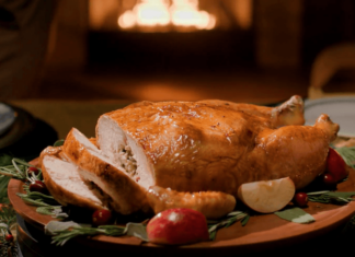 How to stay healthy while navigating the holiday eating scene this Thanksgiving ABC logo