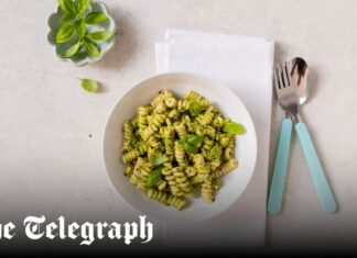 Is pesto actually healthy? Is pesto actually healthy?