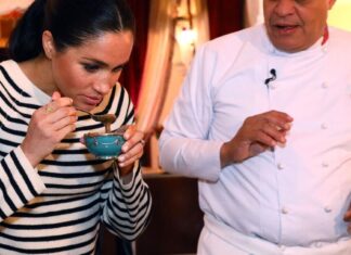 Meghan Markle’s go-to healthy snack that’s very easy to recreate at home | Royal | News Meghan Markle's go-to healthy snack that's very easy to recreate at home | Royal | News